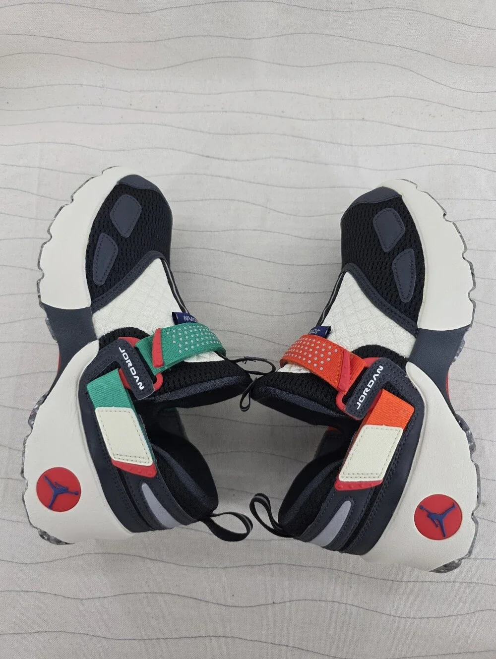Nike Womens Jordan Trunner LX “Rare Air” Multicolor Shoes IM6531-001 Size 6.5